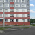 Продам квартиру, Шевченко ул. , 1  ком., 40.50 м², без внутренних работ 