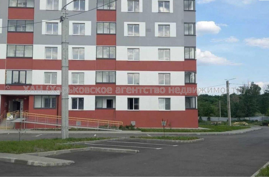 Продам квартиру, Шевченко ул. , 1  ком., 40.50 м², без внутренних работ 