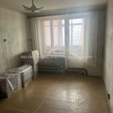 Продам квартиру, Салтовское шоссе , 2 кім., 46 м², без ремонта 