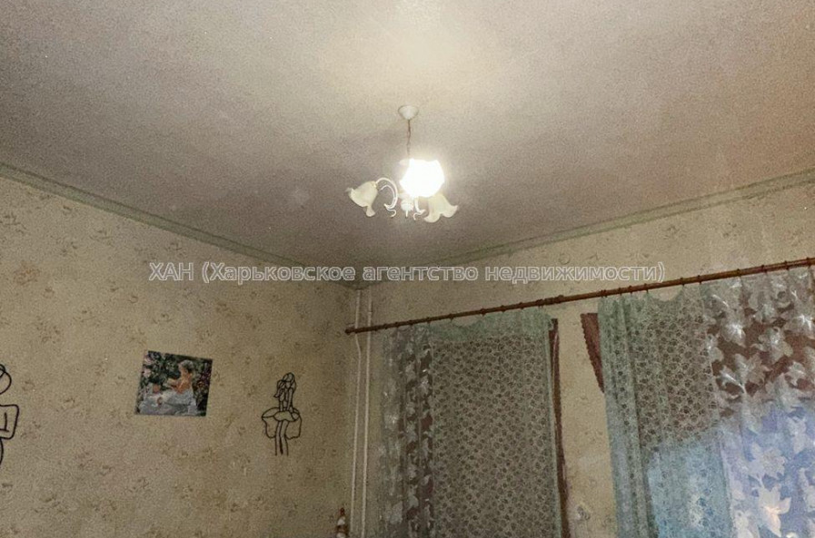 Продам квартиру, Руставели пер. , 2  ком., 36.40 м², советский ремонт 