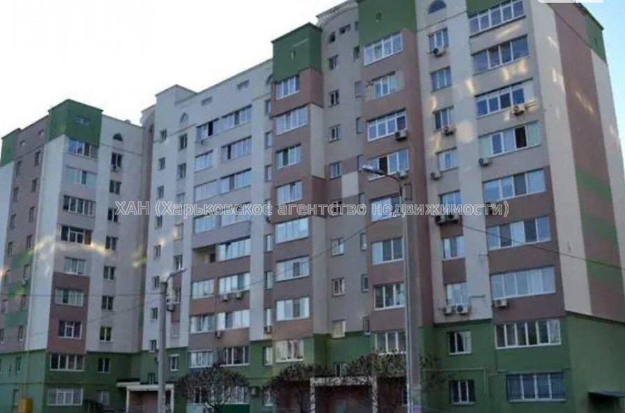 Продам квартиру, Роганская ул. , 1 кім., 49.10 м², частичный ремонт 