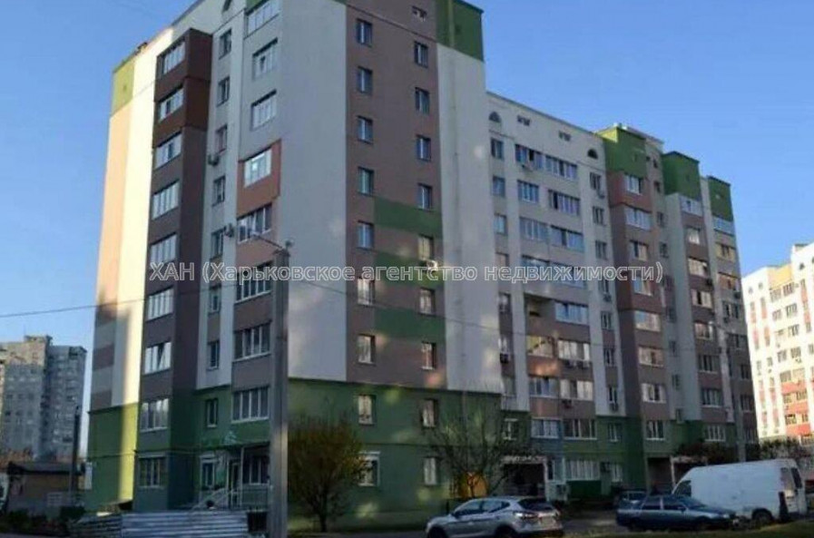 Продам квартиру, Роганская ул. , 1 кім., 49.10 м², частичный ремонт 