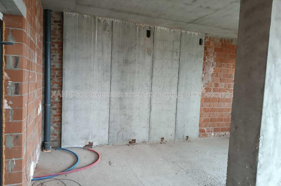 Продам квартиру, Сокольницкая ул. , 2 кім., 64.10 м², без внутренних работ 