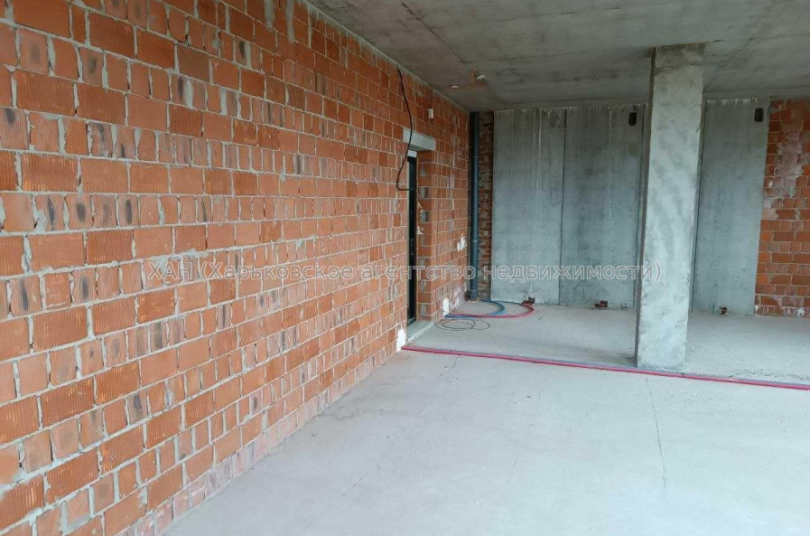 Продам квартиру, Сокольницкая ул. , 2 кім., 64.10 м², без внутренних работ 