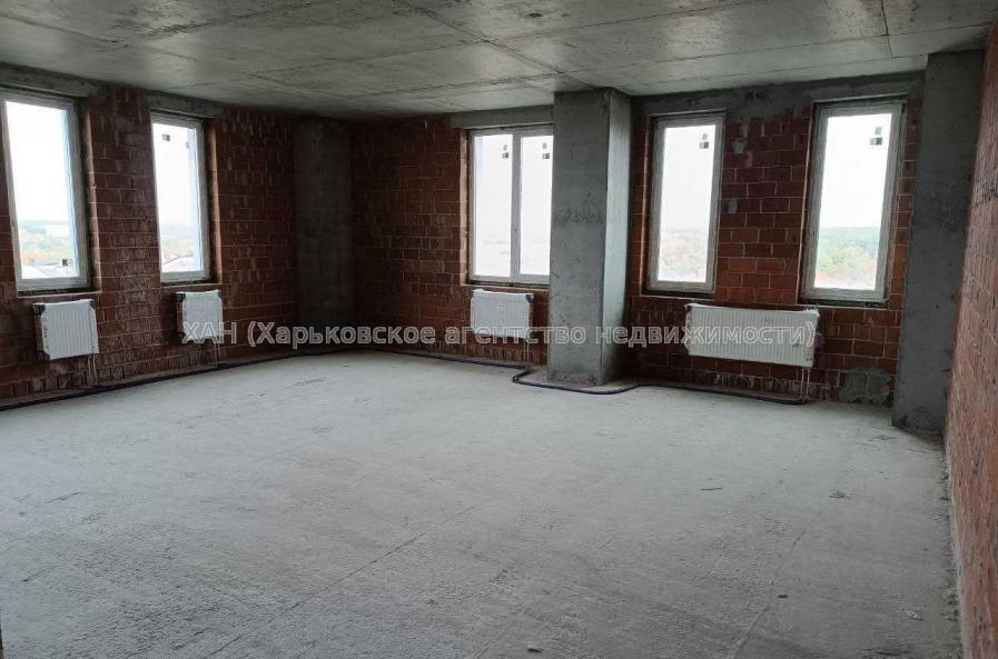 Продам квартиру, Сокольницкая ул. , 2 кім., 64.10 м², без внутренних работ 