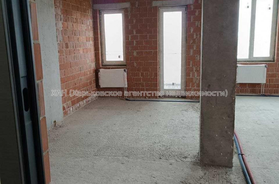 Продам квартиру, Сокольницкая ул. , 2 кім., 64.10 м², без внутренних работ 