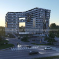 Продам квартиру, Сокольницкая ул. , 2 кім., 64.10 м², без внутренних работ 