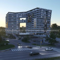 Продам квартиру, Сокольницкая ул. , 2  ком., 64.10 м², без внутренних работ 