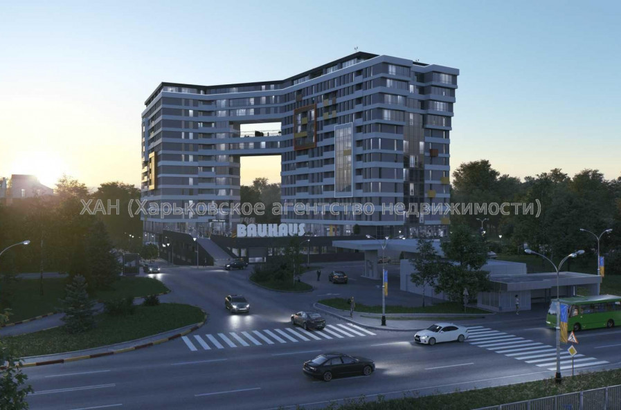 Продам квартиру, Сокольницкая ул. , 2 кім., 64.10 м², без внутренних работ 