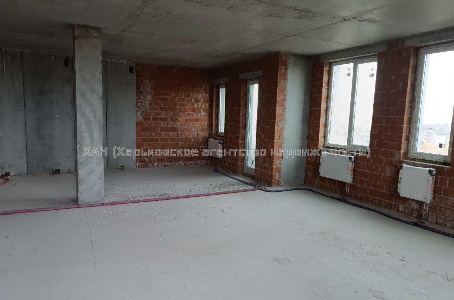 Продам квартиру, Сокольницкая ул. , 2 кім., 64.10 м², без внутренних работ 