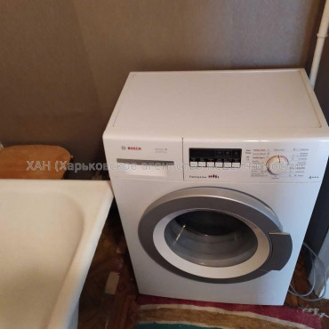 Продам квартиру, Рыбасовская ул. , 1 кім., 38.50 м², косметический ремонт 