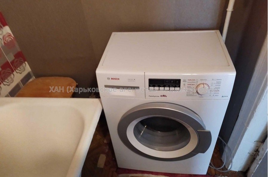 Продам квартиру, Рыбасовская ул. , 1  ком., 38.50 м², косметический ремонт 