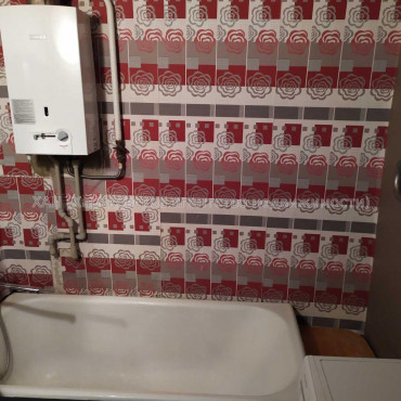 Продам квартиру, Рыбасовская ул. , 1 кім., 38.50 м², косметический ремонт 