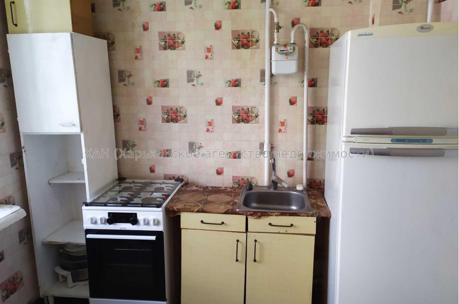 Продам квартиру, Рыбасовская ул. , 1  ком., 38.50 м², косметический ремонт 