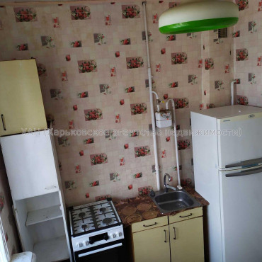 Продам квартиру, Рыбасовская ул. , 1  ком., 38.50 м², косметический ремонт 