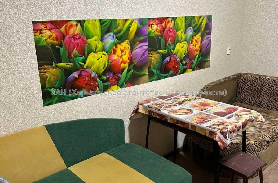 Продам квартиру, 2 кім., 31 м², косметический ремонт 