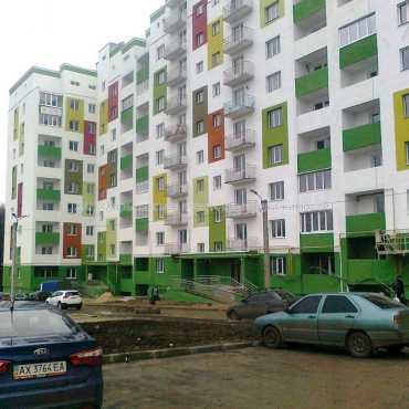 Продам квартиру, Дача 55 ул. , 1 кім., 49.80 м², евроремонт 