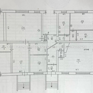 Продам нежитлову нерухомість, салон красоты , 142.70 м², капитальный ремонт 