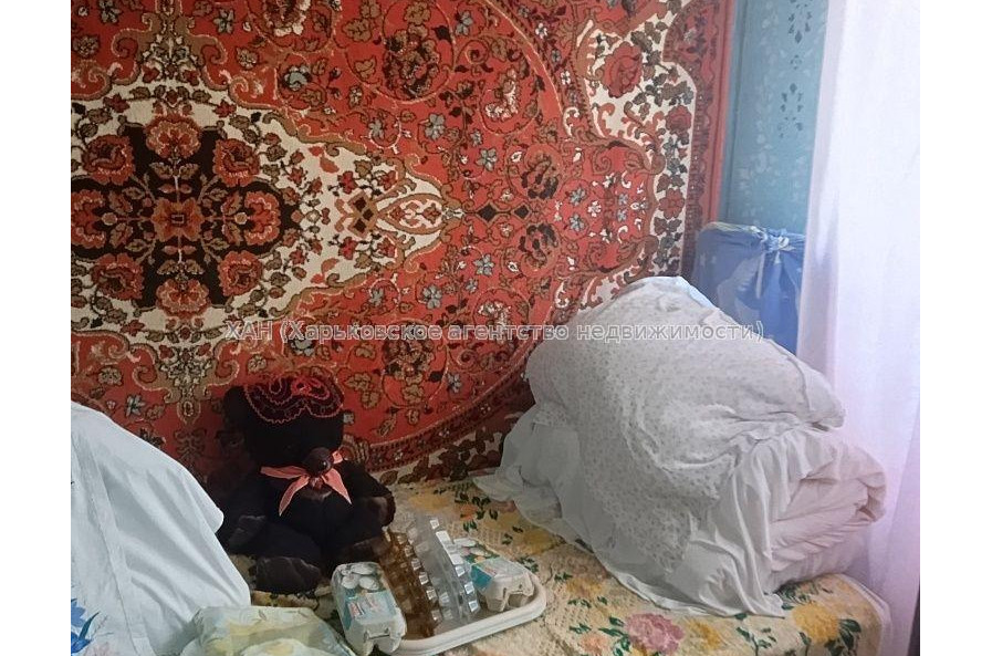 Продам квартиру, Мирная ул. , 2 кім., 31.60 м², советский ремонт 