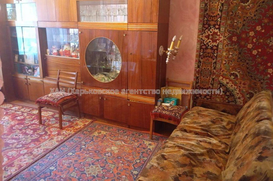 Продам квартиру, Мирная ул. , 2 кім., 31.60 м², советский ремонт 