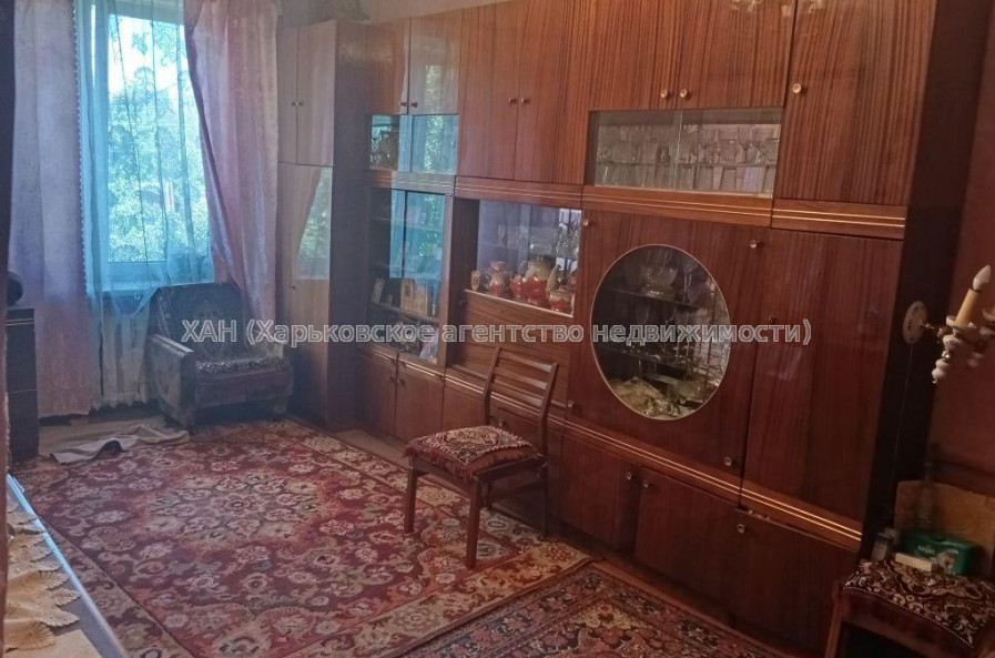 Продам квартиру, Мирная ул. , 2 кім., 31.60 м², советский ремонт 