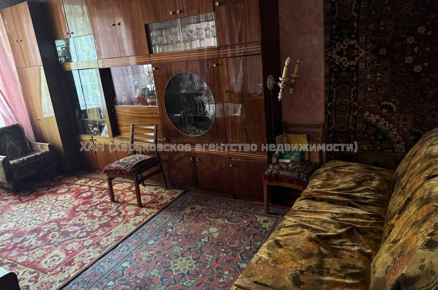 Продам квартиру, Мирная ул. , 2 кім., 31.60 м², советский ремонт 