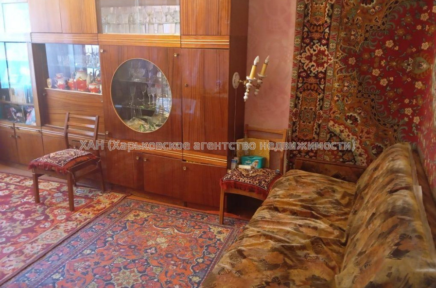 Продам квартиру, Мирная ул. , 2 кім., 31.60 м², советский ремонт 
