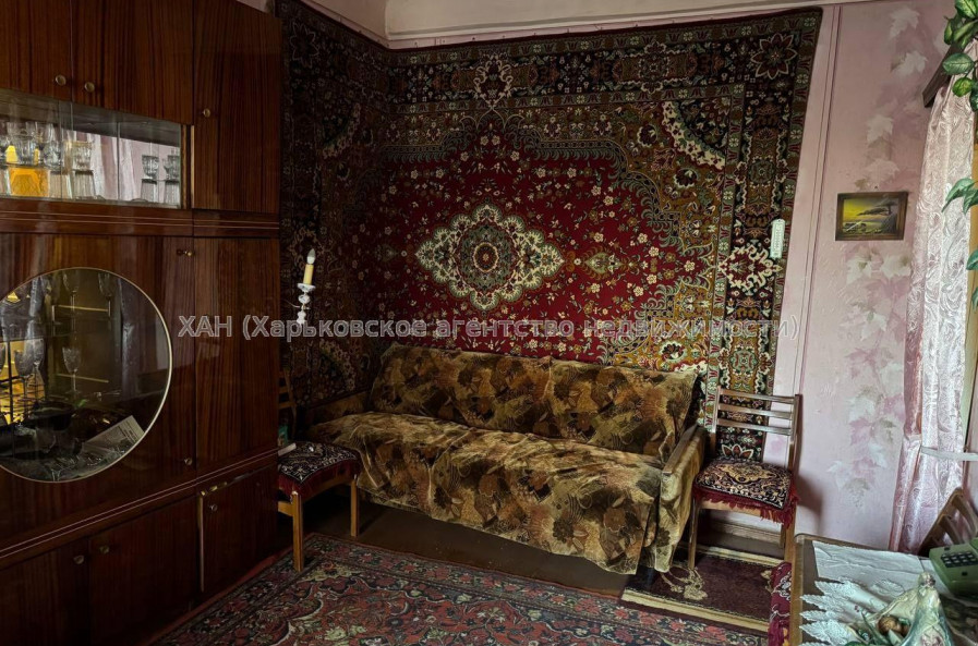 Продам квартиру, Мирная ул. , 2 кім., 31.60 м², советский ремонт 