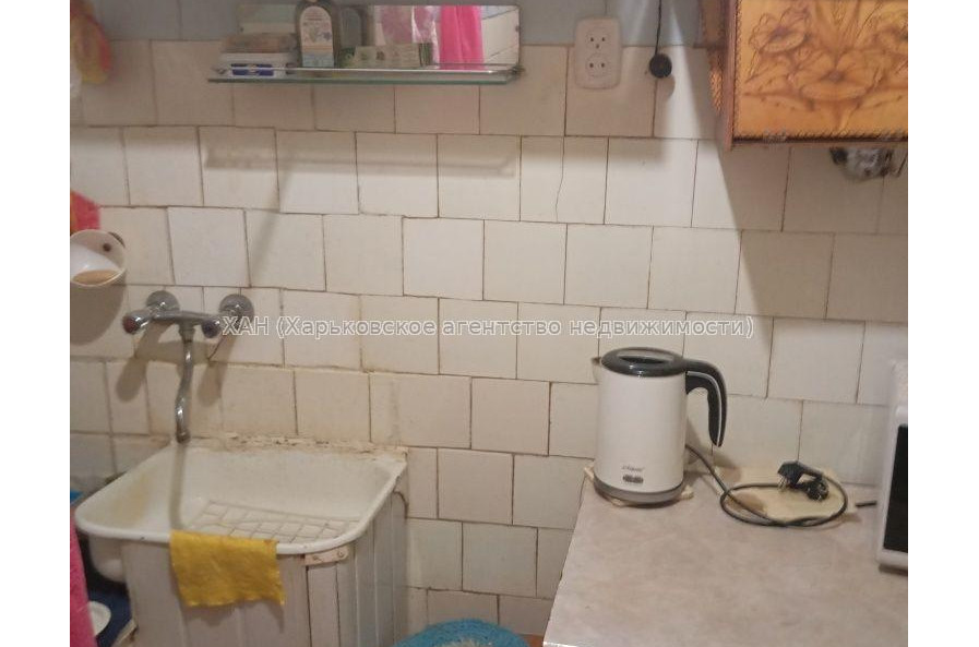 Продам квартиру, Мирная ул. , 2 кім., 31.60 м², советский ремонт 