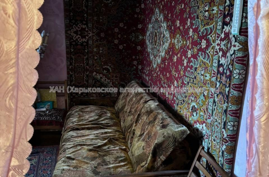 Продам квартиру, Мирная ул. , 2 кім., 31.60 м², советский ремонт 