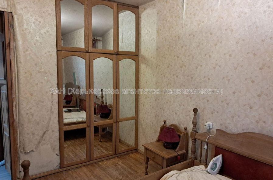 Продам квартиру, Салтовское шоссе , 3 кім., 64 м², косметический ремонт 