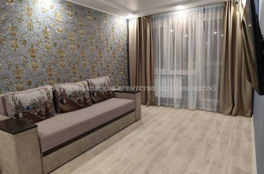 Продам квартиру, Познанская ул. , 2 кім., 45 м², евроремонт 