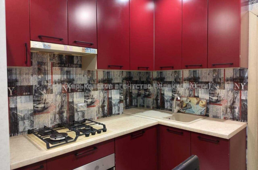 Продам квартиру, Познанская ул. , 2 кім., 45 м², евроремонт 