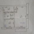 Продам квартиру, Любови Малой  просп. , 1  ком., 34 м², капитальный ремонт 