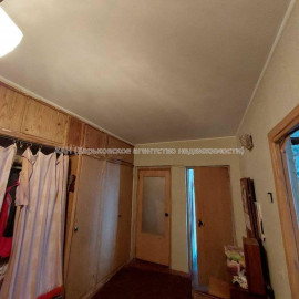 Продам квартиру, Клочковская ул. , 3 кім., 68 м², советский ремонт