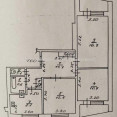 Продам квартиру, Клочковская ул. , 3 кім., 68 м², советский ремонт  - фото 3 Продам квартиру, Клочковская ул. , 3 кім., 68 м², советский ремонт