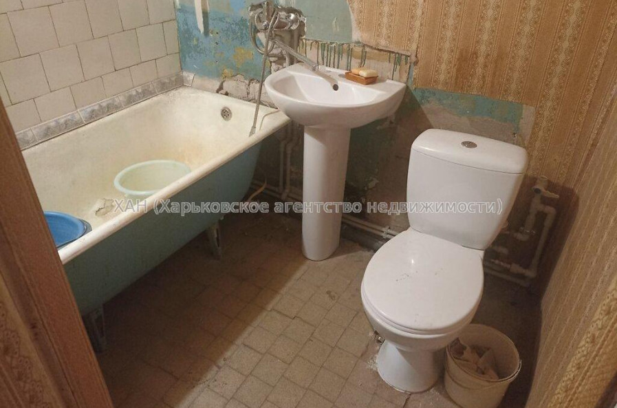 Продам квартиру, Полтавский Шлях ул. , 1 кім., 30.70 м², без ремонта 