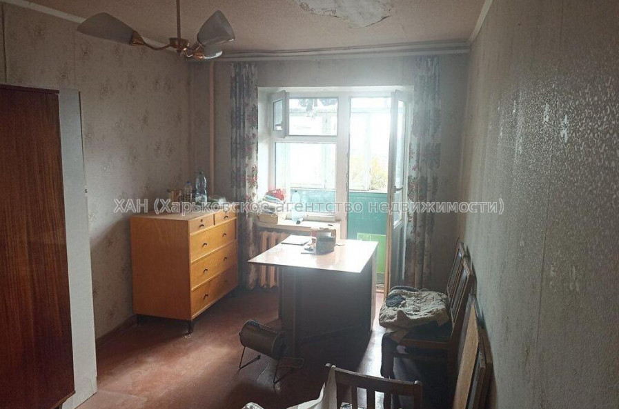 Продам квартиру, Полтавский Шлях ул. , 1 кім., 30.70 м², без ремонта 