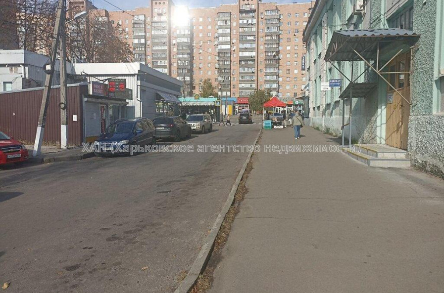 Продам квартиру, Полтавский Шлях ул. , 1 кім., 30.70 м², без ремонта 