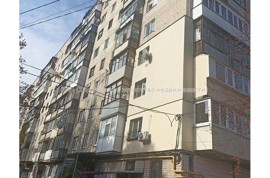 Продам квартиру, Полтавский Шлях ул. , 1 кім., 30.70 м², без ремонта 