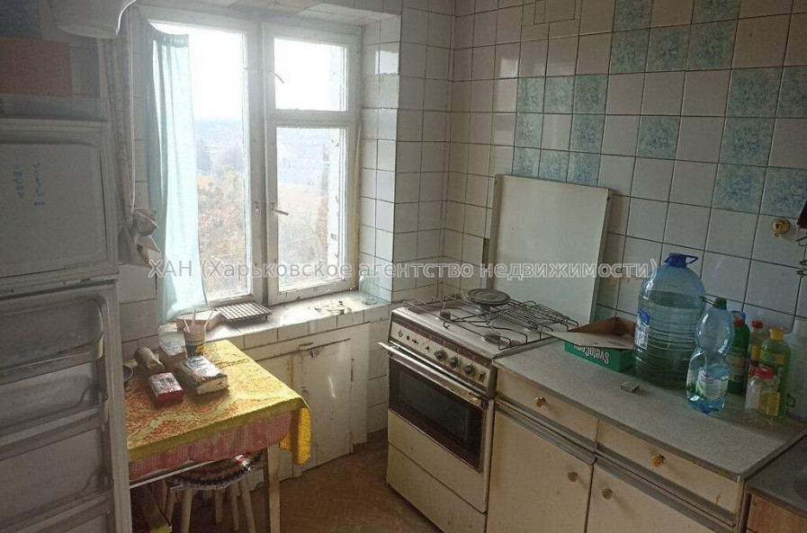 Продам квартиру, Полтавский Шлях ул. , 1 кім., 30.70 м², без ремонта 