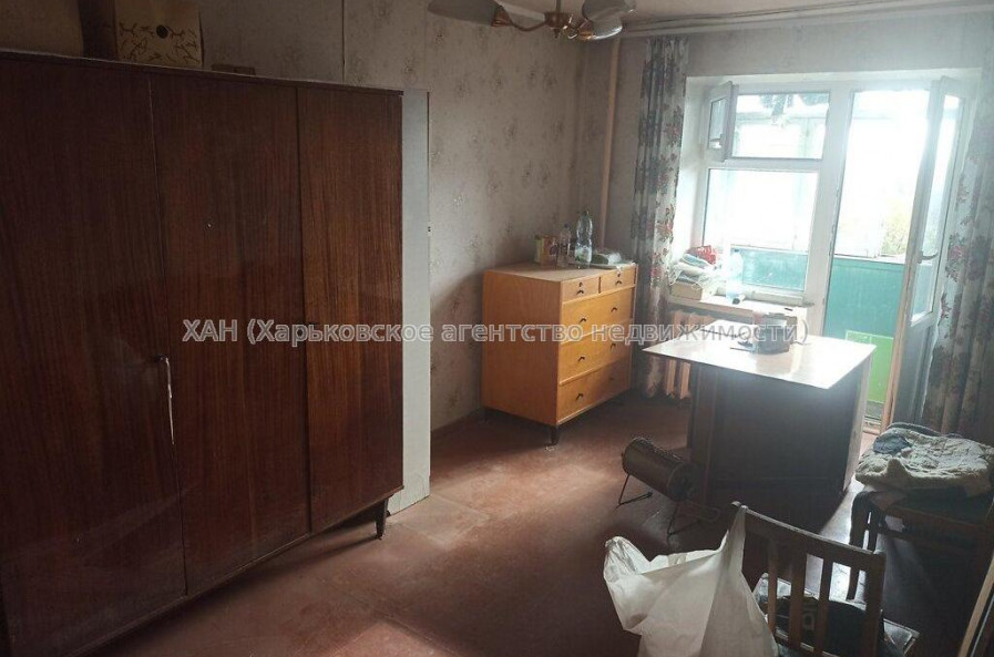 Продам квартиру, Полтавский Шлях ул. , 1 кім., 30.70 м², без ремонта 