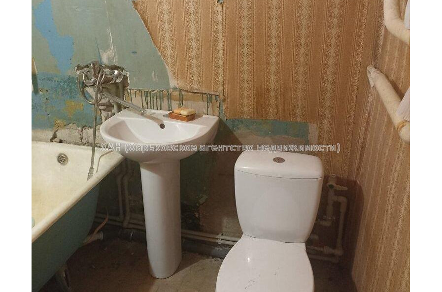 Продам квартиру, Полтавский Шлях ул. , 1 кім., 30.70 м², без ремонта 