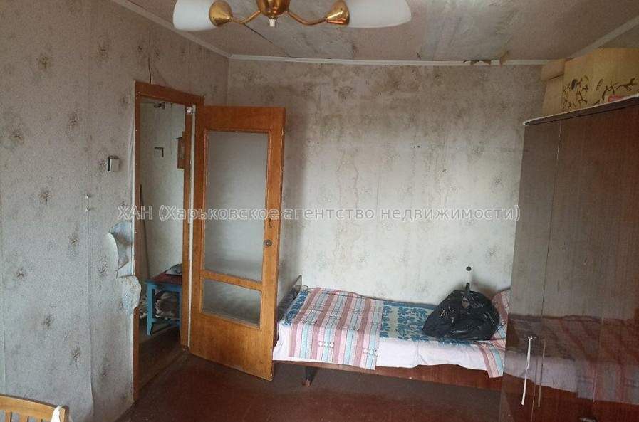 Продам квартиру, Полтавский Шлях ул. , 1 кім., 30.70 м², без ремонта 