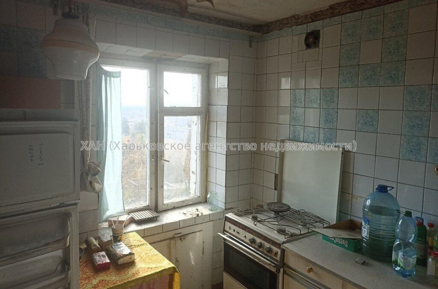 Продам квартиру, Полтавский Шлях ул. , 1 кім., 30.70 м², без ремонта 