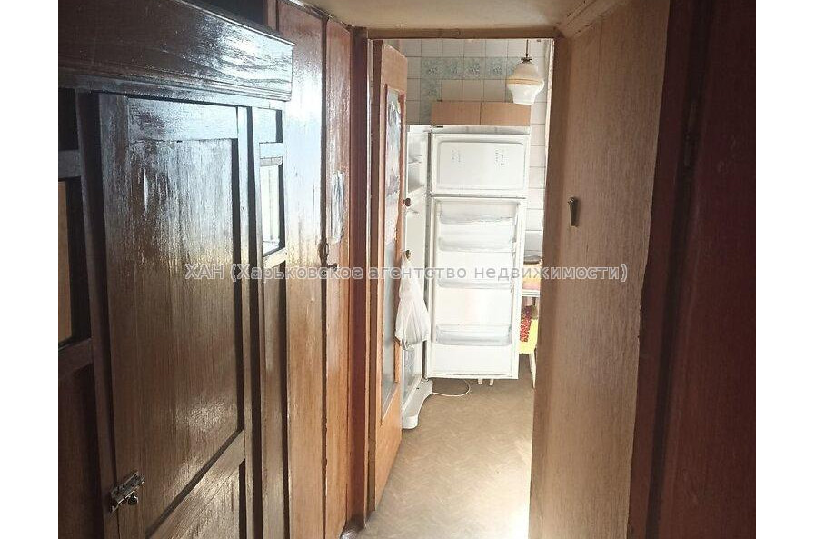 Продам квартиру, Полтавский Шлях ул. , 1 кім., 30.70 м², без ремонта 