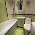 Сдам квартиру, Гвардейцев Широнинцев ул. , 1  ком., 30 м², косметический ремонт 