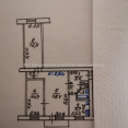 Продам квартиру, 23 Августа ул. , 3  ком., 56.60 м², косметический ремонт  - фото 7 Продам квартиру, 23 Августа ул. , 3  ком., 56.60 м², косметический ремонт