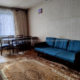 Сдам квартиру, Аэрокосмический пр. , 72 , 2  ком., 48 м², советский ремонт