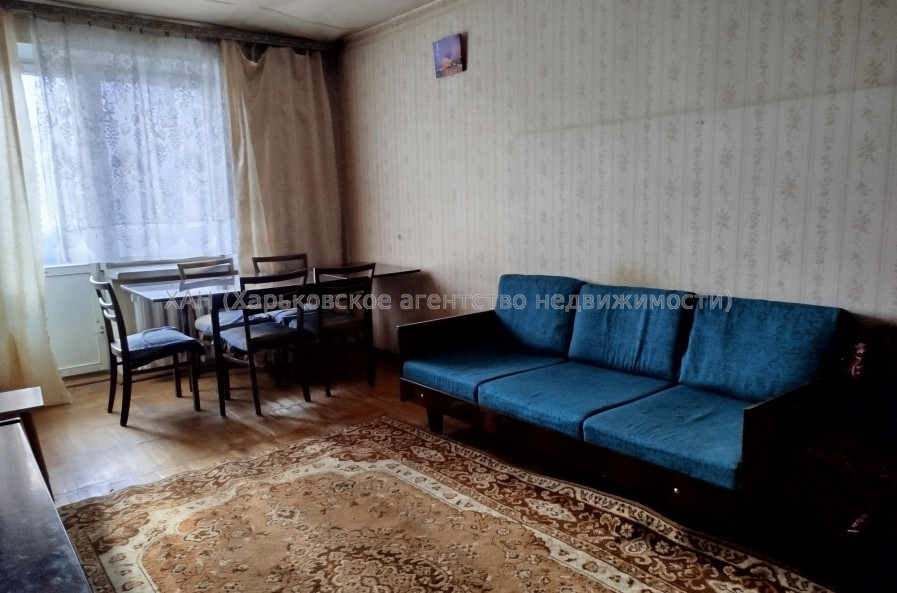 Сдам квартиру, Аэрокосмический пр. , 72 , 2  ком., 48 м², советский ремонт 